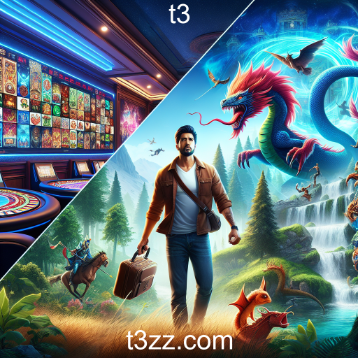 Explorando o Mundo dos Jogos de Aventura